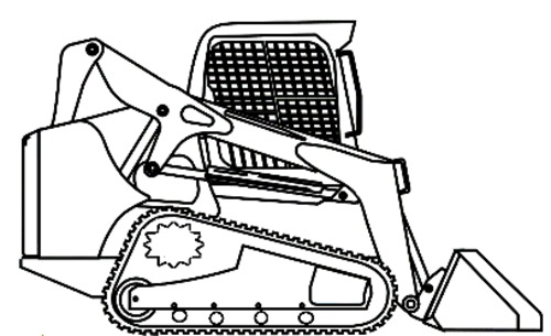 Product picture Takeuchi TL130 Workshop Manual